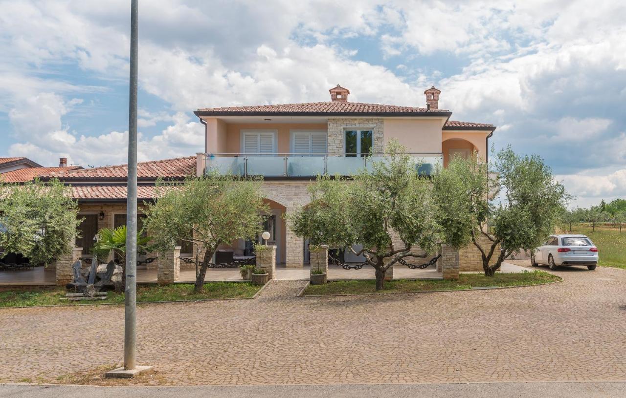Villa Ancora 사부드리자 외부 사진