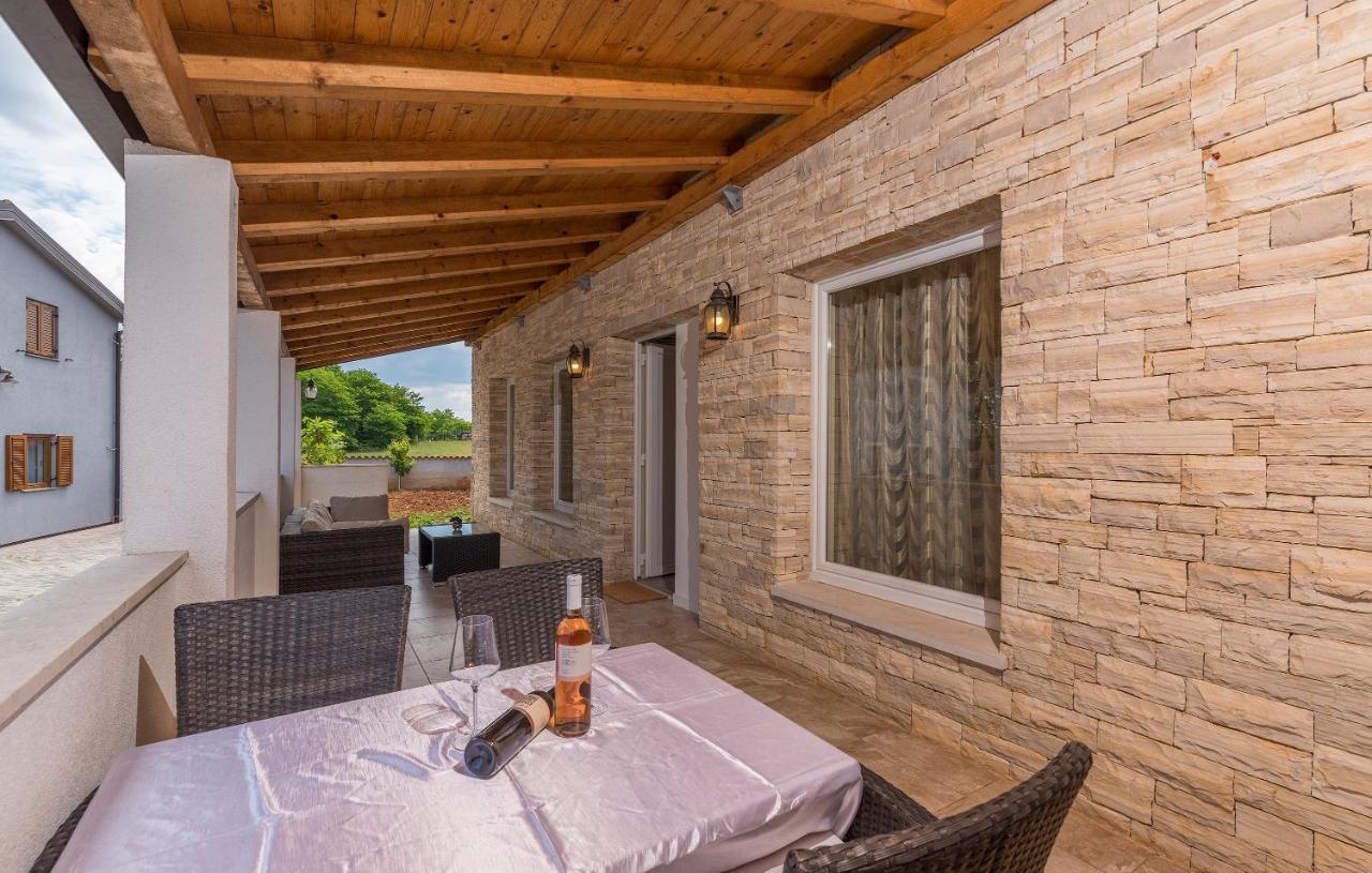 Villa Ancora 사부드리자 외부 사진