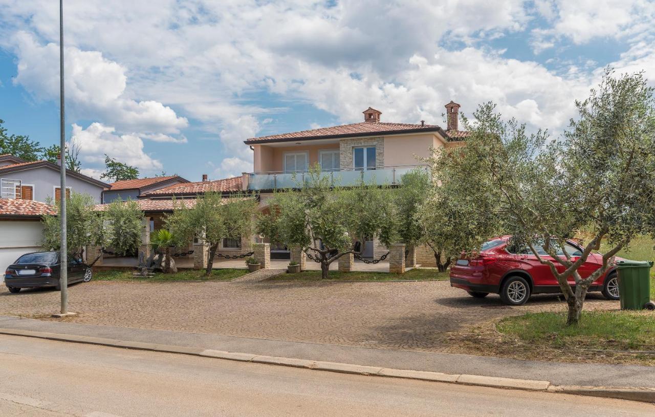 Villa Ancora 사부드리자 외부 사진