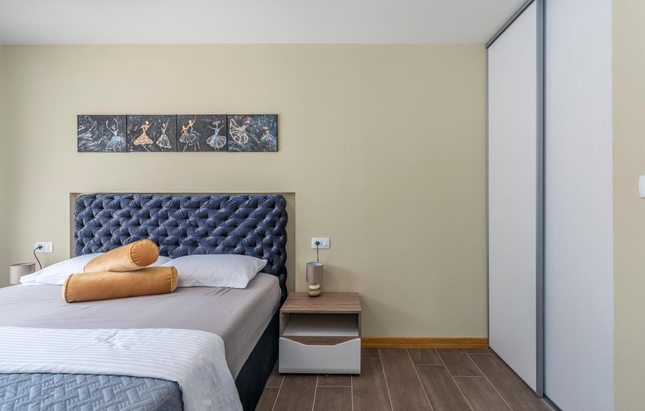 Villa Ancora 사부드리자 외부 사진