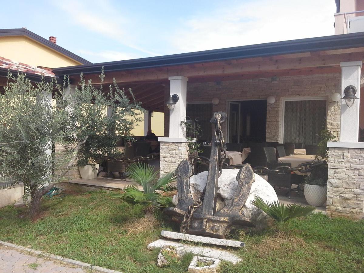 Villa Ancora 사부드리자 외부 사진