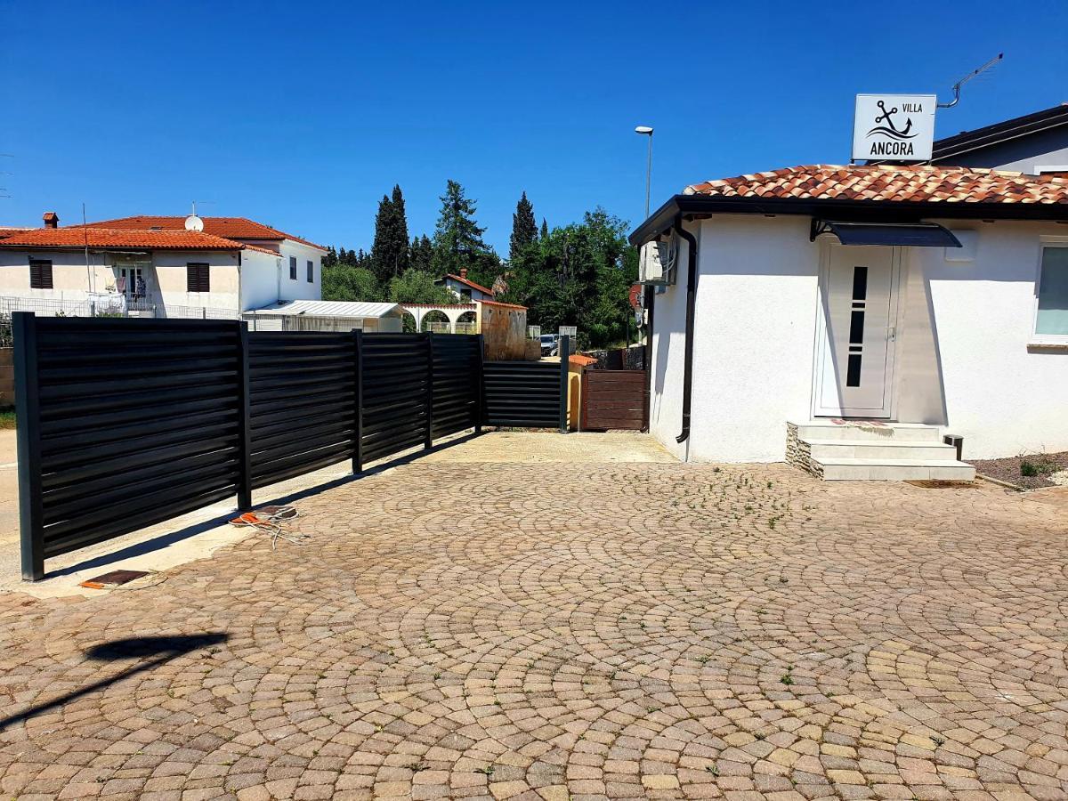 Villa Ancora 사부드리자 외부 사진