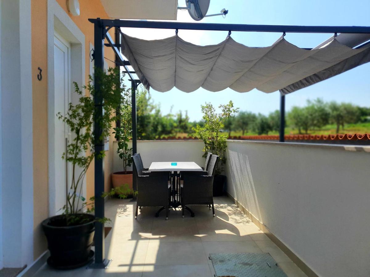 Villa Ancora 사부드리자 외부 사진