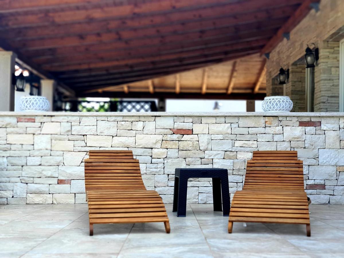 Villa Ancora 사부드리자 외부 사진