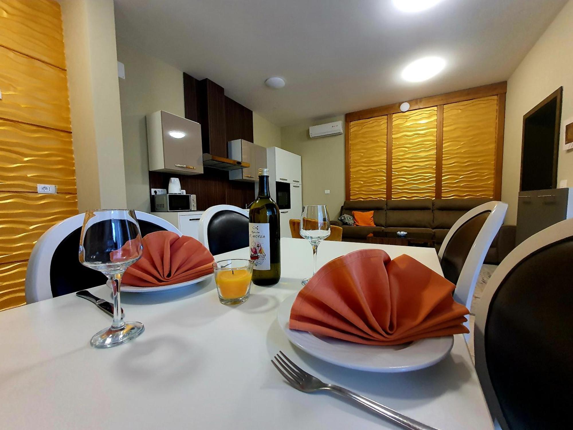Villa Ancora 사부드리자 객실 사진