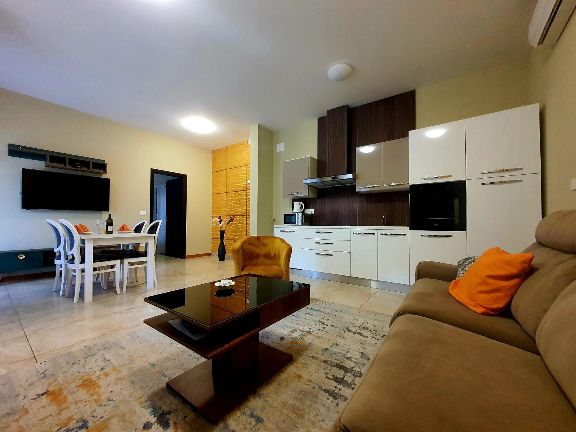 Villa Ancora 사부드리자 외부 사진