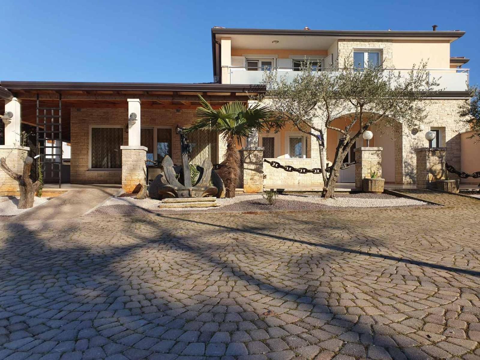 Villa Ancora 사부드리자 객실 사진